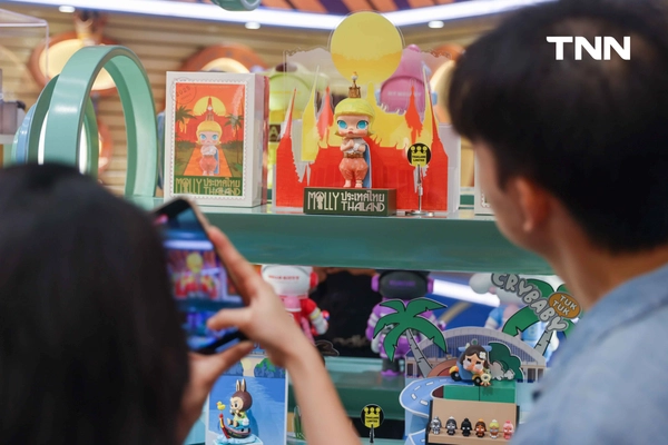 รูป-POP MART เปิดตัว Global Landmark Store แห่งแรกในไทย ริมแม่น้ำเจ้าพระยา ณ ชั้น 7 ICONSIAM-15