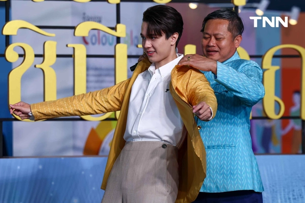 รูป-ชมงานศิลป์คู่แผ่นดินผ่านงาน “แพรพัสตรา บรมราชินีนาถ” ร่วมเฉลิมพระเกียรติสมเด็จพระบรมราชชนนีพันปีหลวง -8