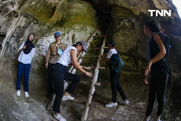 รูป-“บ้านไหนหนัง” ประตูสู่ความงดงามกลางอ่าวท่าเลน ท่องเที่ยววิถีชุมชน สัมผัสธรรมชาติอย่างยั่งยืน-15