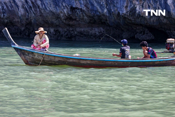 รูป-“บ้านไหนหนัง” ประตูสู่ความงดงามกลางอ่าวท่าเลน ท่องเที่ยววิถีชุมชน สัมผัสธรรมชาติอย่างยั่งยืน-10