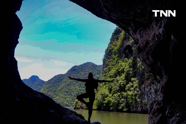 รูป-“บ้านไหนหนัง” ประตูสู่ความงดงามกลางอ่าวท่าเลน ท่องเที่ยววิถีชุมชน สัมผัสธรรมชาติอย่างยั่งยืน-13