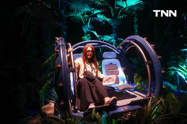 รูป-มุ่งสู่โลกดึกดำบรรพ์ Jurassic World: The Experience อิมเมอร์ซีฟสุดยิ่งใหญ่ท่ามกลางไดโนเสาร์เสมือนจริงใจกลางกรุงเทพฯ -18