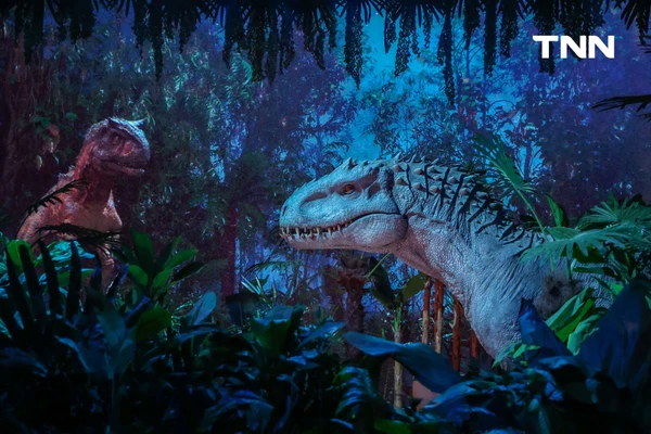 รูป-มุ่งสู่โลกดึกดำบรรพ์ Jurassic World: The Experience อิมเมอร์ซีฟสุดยิ่งใหญ่ท่ามกลางไดโนเสาร์เสมือนจริงใจกลางกรุงเทพฯ -14