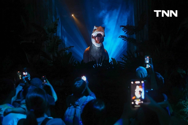 รูป-มุ่งสู่โลกดึกดำบรรพ์ Jurassic World: The Experience อิมเมอร์ซีฟสุดยิ่งใหญ่ท่ามกลางไดโนเสาร์เสมือนจริงใจกลางกรุงเทพฯ -19