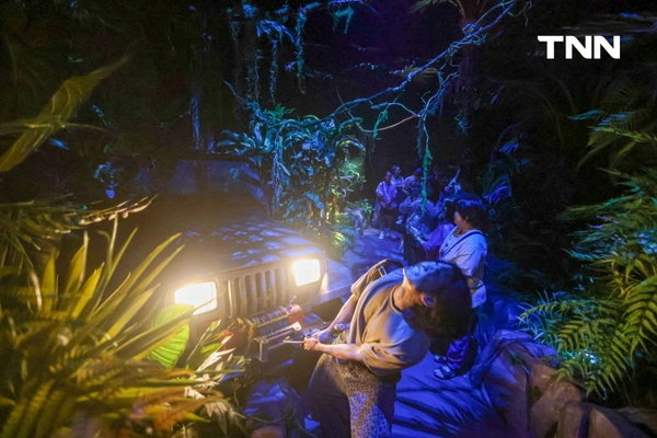 รูป-มุ่งสู่โลกดึกดำบรรพ์ Jurassic World: The Experience อิมเมอร์ซีฟสุดยิ่งใหญ่ท่ามกลางไดโนเสาร์เสมือนจริงใจกลางกรุงเทพฯ -31