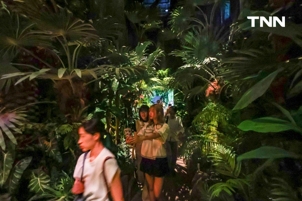 รูป-มุ่งสู่โลกดึกดำบรรพ์ Jurassic World: The Experience อิมเมอร์ซีฟสุดยิ่งใหญ่ท่ามกลางไดโนเสาร์เสมือนจริงใจกลางกรุงเทพฯ -21