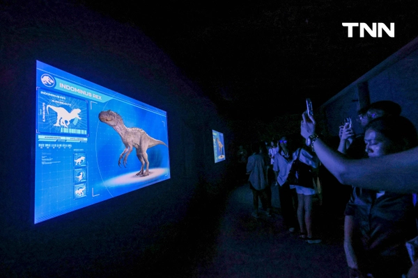 รูป-มุ่งสู่โลกดึกดำบรรพ์ Jurassic World: The Experience อิมเมอร์ซีฟสุดยิ่งใหญ่ท่ามกลางไดโนเสาร์เสมือนจริงใจกลางกรุงเทพฯ -28