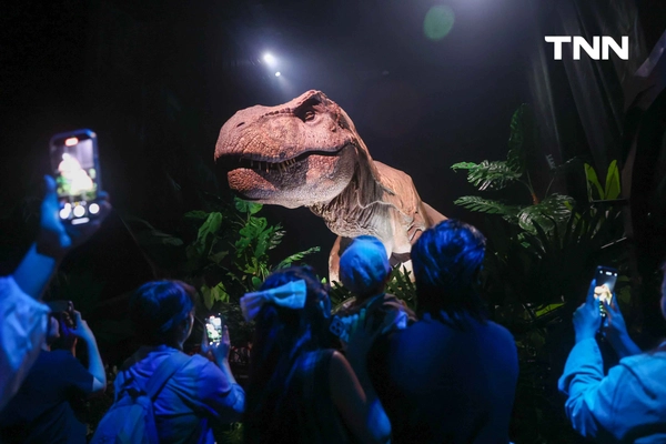 รูป-มุ่งสู่โลกดึกดำบรรพ์ Jurassic World: The Experience อิมเมอร์ซีฟสุดยิ่งใหญ่ท่ามกลางไดโนเสาร์เสมือนจริงใจกลางกรุงเทพฯ -20