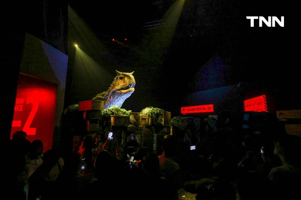 รูป-มุ่งสู่โลกดึกดำบรรพ์ Jurassic World: The Experience อิมเมอร์ซีฟสุดยิ่งใหญ่ท่ามกลางไดโนเสาร์เสมือนจริงใจกลางกรุงเทพฯ -30