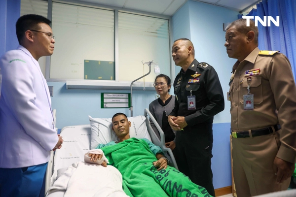 รูป-"เหรียญบางระจัน" เกียรติยศที่มอบให้ "ทหารกล้า" ผู้ปกป้องอธิปไตย-12