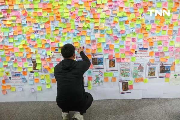 รูป-"เหรียญบางระจัน" เกียรติยศที่มอบให้ "ทหารกล้า" ผู้ปกป้องอธิปไตย-17