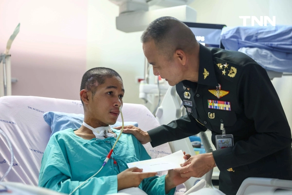 รูป-"เหรียญบางระจัน" เกียรติยศที่มอบให้ "ทหารกล้า" ผู้ปกป้องอธิปไตย-7