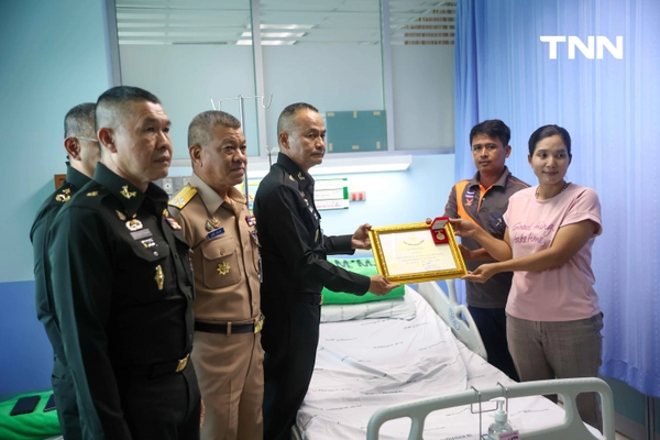 รูป-"เหรียญบางระจัน" เกียรติยศที่มอบให้ "ทหารกล้า" ผู้ปกป้องอธิปไตย-10