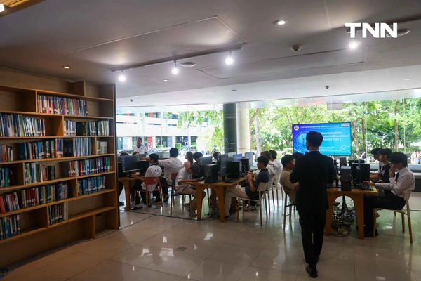 รูป-3 ภาคีผนึกกำลังยกระดับแรงงานไทยด้วย Ai  ร่วมลงนาม MOU พัฒนาทักษะดิจิทัล-15