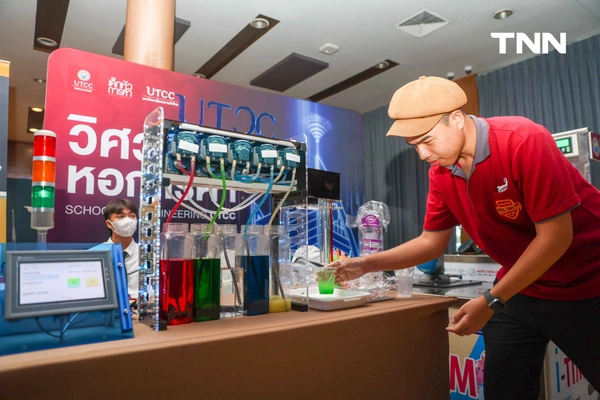 รูป-3 ภาคีผนึกกำลังยกระดับแรงงานไทยด้วย Ai  ร่วมลงนาม MOU พัฒนาทักษะดิจิทัล-13