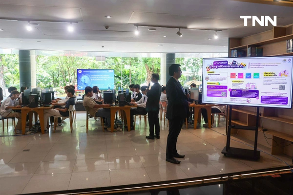 รูป-3 ภาคีผนึกกำลังยกระดับแรงงานไทยด้วย Ai  ร่วมลงนาม MOU พัฒนาทักษะดิจิทัล-16