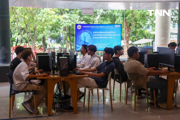 รูป-3 ภาคีผนึกกำลังยกระดับแรงงานไทยด้วย Ai  ร่วมลงนาม MOU พัฒนาทักษะดิจิทัล-14