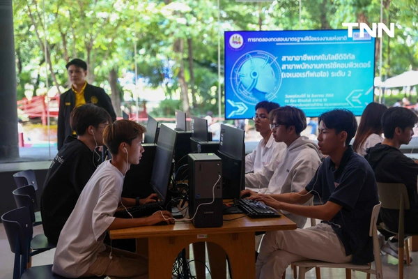 รูป-3 ภาคีผนึกกำลังยกระดับแรงงานไทยด้วย Ai  ร่วมลงนาม MOU พัฒนาทักษะดิจิทัล-18