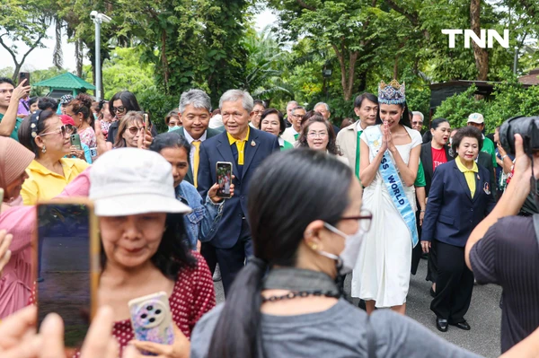 รูป-ทำตามสัญญา “โอปอล” เดินหน้าโครงการ Opal for Her ส่งต่อการตรวจคัดกรองสู่ชุมชนทั่วประเทศ-4