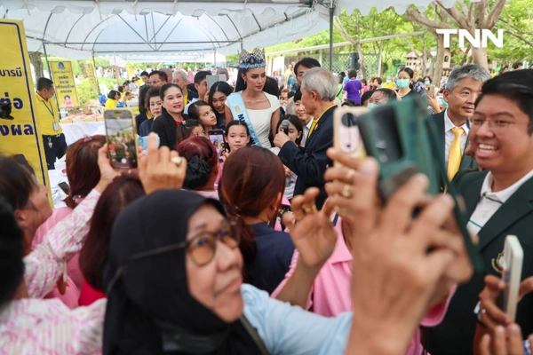 รูป-ทำตามสัญญา “โอปอล” เดินหน้าโครงการ Opal for Her ส่งต่อการตรวจคัดกรองสู่ชุมชนทั่วประเทศ-17