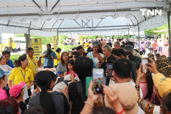 รูป-ทำตามสัญญา “โอปอล” เดินหน้าโครงการ Opal for Her ส่งต่อการตรวจคัดกรองสู่ชุมชนทั่วประเทศ-14