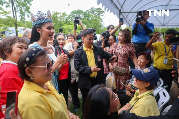 รูป-ทำตามสัญญา “โอปอล” เดินหน้าโครงการ Opal for Her ส่งต่อการตรวจคัดกรองสู่ชุมชนทั่วประเทศ-8