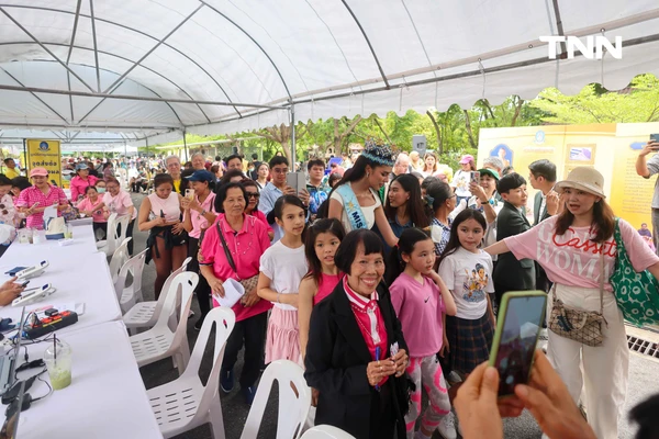 รูป-ทำตามสัญญา “โอปอล” เดินหน้าโครงการ Opal for Her ส่งต่อการตรวจคัดกรองสู่ชุมชนทั่วประเทศ-19