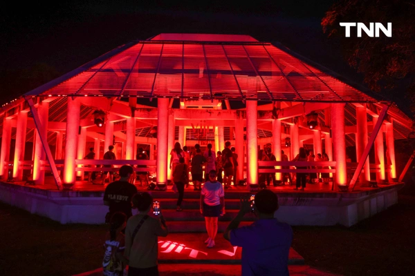 รูป-ททท. เติมไฟเมืองอุดรธานี เช็กอิน Vijit @อุดรธานี “เสน่ห์แสง ศิลป์ ถิ่นอีสาน” คาดสร้างรายได้กว่า 47.5 ล้านบาท-14