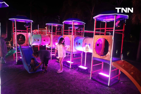 รูป-ททท. เติมไฟเมืองอุดรธานี เช็กอิน Vijit @อุดรธานี “เสน่ห์แสง ศิลป์ ถิ่นอีสาน” คาดสร้างรายได้กว่า 47.5 ล้านบาท-18