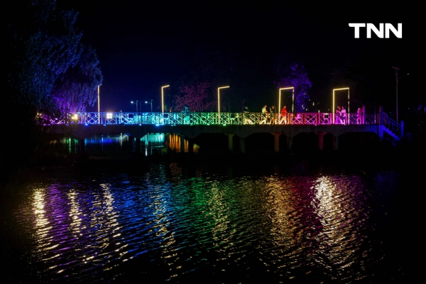 รูป-ททท. เติมไฟเมืองอุดรธานี เช็กอิน Vijit @อุดรธานี “เสน่ห์แสง ศิลป์ ถิ่นอีสาน” คาดสร้างรายได้กว่า 47.5 ล้านบาท-9