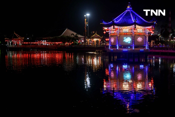 รูป-ททท. เติมไฟเมืองอุดรธานี เช็กอิน Vijit @อุดรธานี “เสน่ห์แสง ศิลป์ ถิ่นอีสาน” คาดสร้างรายได้กว่า 47.5 ล้านบาท-7