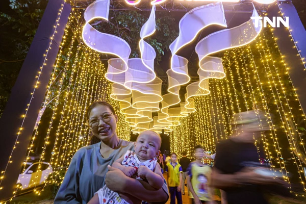 รูป-ททท. เติมไฟเมืองอุดรธานี เช็กอิน Vijit @อุดรธานี “เสน่ห์แสง ศิลป์ ถิ่นอีสาน” คาดสร้างรายได้กว่า 47.5 ล้านบาท-21