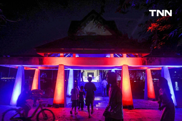 รูป-ททท. เติมไฟเมืองอุดรธานี เช็กอิน Vijit @อุดรธานี “เสน่ห์แสง ศิลป์ ถิ่นอีสาน” คาดสร้างรายได้กว่า 47.5 ล้านบาท-10