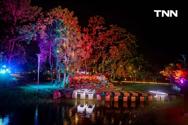 รูป-ททท. เติมไฟเมืองอุดรธานี เช็กอิน Vijit @อุดรธานี “เสน่ห์แสง ศิลป์ ถิ่นอีสาน” คาดสร้างรายได้กว่า 47.5 ล้านบาท-13