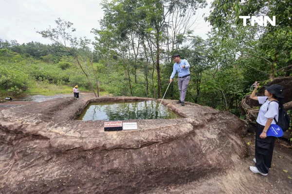 รูป-ชวนเที่ยว ชมธรรมชาติ ร่วมเรียนรู้แหล่งวัฒนธรรมที่ “อุทยานประวัติศาสตร์ภูพระบาท” มรดกโลกทางวัฒนธรรม ของอุดรธานี-21