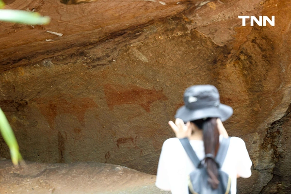 รูป-ชวนเที่ยว ชมธรรมชาติ ร่วมเรียนรู้แหล่งวัฒนธรรมที่ “อุทยานประวัติศาสตร์ภูพระบาท” มรดกโลกทางวัฒนธรรม ของอุดรธานี-6