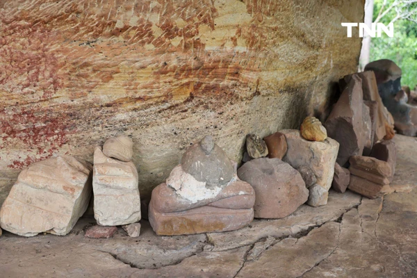 รูป-ชวนเที่ยว ชมธรรมชาติ ร่วมเรียนรู้แหล่งวัฒนธรรมที่ “อุทยานประวัติศาสตร์ภูพระบาท” มรดกโลกทางวัฒนธรรม ของอุดรธานี-16
