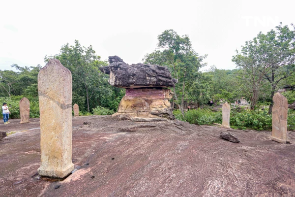 รูป-ชวนเที่ยว ชมธรรมชาติ ร่วมเรียนรู้แหล่งวัฒนธรรมที่ “อุทยานประวัติศาสตร์ภูพระบาท” มรดกโลกทางวัฒนธรรม ของอุดรธานี-20