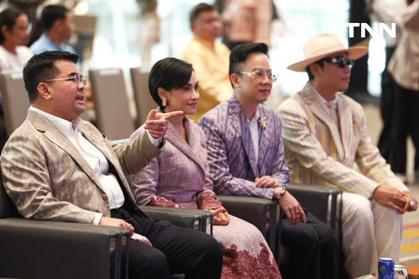 รูป-มหาดไทย เปิดตัวสมุดภาพ “สิริวัณณวรีนารีรัตนราชพัสตราภรณ์” เฉลิมพระเกียรติ 39 พรรษา สมเด็จพระเจ้าลูกเธอ เจ้าฟ้าสิริวัณณวรี นารีรัตนราชกัญญา-5