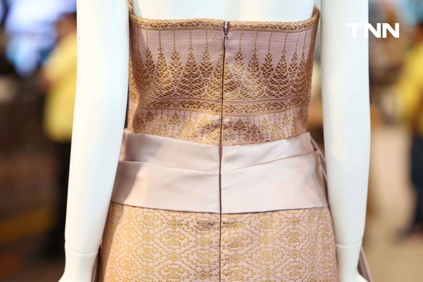 รูป-มหาดไทย เปิดตัวสมุดภาพ “สิริวัณณวรีนารีรัตนราชพัสตราภรณ์” เฉลิมพระเกียรติ 39 พรรษา สมเด็จพระเจ้าลูกเธอ เจ้าฟ้าสิริวัณณวรี นารีรัตนราชกัญญา-11