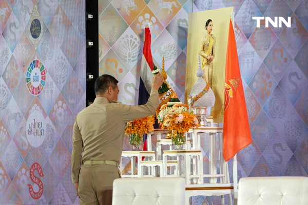 รูป-มหาดไทย เปิดตัวสมุดภาพ “สิริวัณณวรีนารีรัตนราชพัสตราภรณ์” เฉลิมพระเกียรติ 39 พรรษา สมเด็จพระเจ้าลูกเธอ เจ้าฟ้าสิริวัณณวรี นารีรัตนราชกัญญา-7
