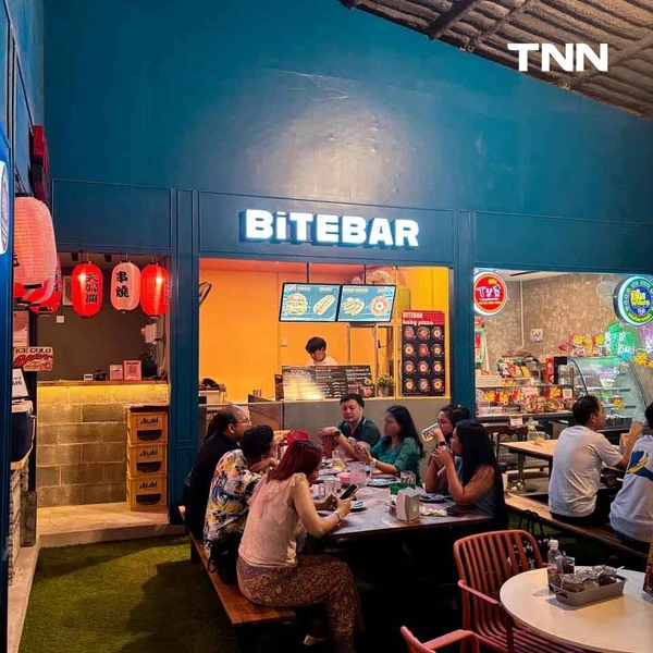 รูป-เปิดแล้ว “Pause’n Play Space” แลนด์มาร์คใหม่กลางสีลมซอย 5  จุดเช็กอินของสายกิน ดื่ม ชิล ครบทุกสไตล์ในที่เดียว-15