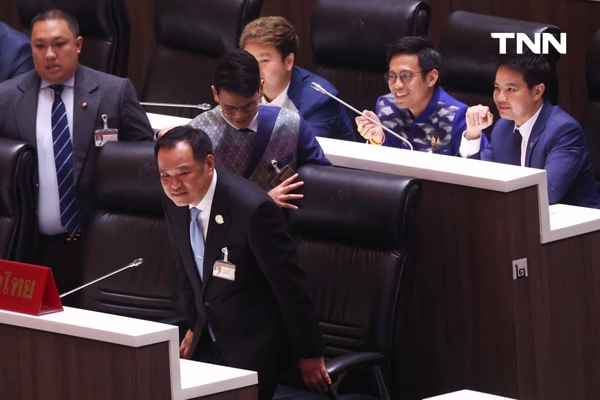 รูป-ประมวลภาพ “อนุทิน ชาญวีรกูล” นายกรัฐมนตรี คนที่ 32-7