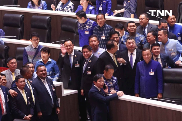 รูป-ประมวลภาพ “อนุทิน ชาญวีรกูล” นายกรัฐมนตรี คนที่ 32-17