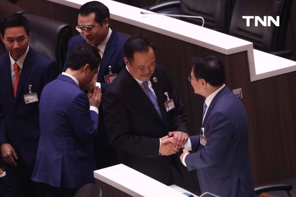 รูป-ประมวลภาพ “อนุทิน ชาญวีรกูล” นายกรัฐมนตรี คนที่ 32-24