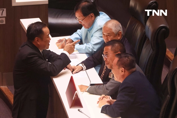 รูป-ประมวลภาพ “อนุทิน ชาญวีรกูล” นายกรัฐมนตรี คนที่ 32-29