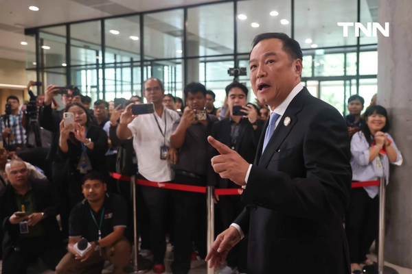 รูป-ประมวลภาพ “อนุทิน ชาญวีรกูล” นายกรัฐมนตรี คนที่ 32-41