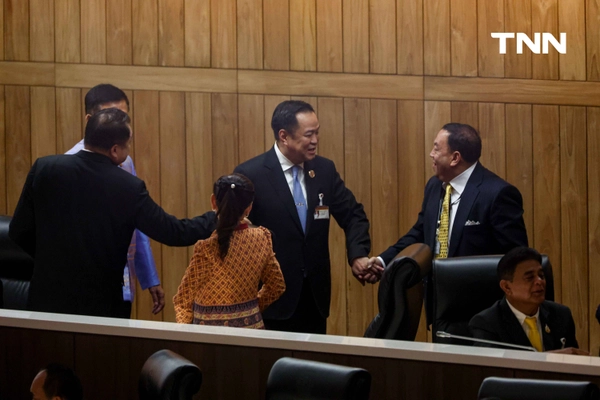 รูป-ประมวลภาพ “อนุทิน ชาญวีรกูล” นายกรัฐมนตรี คนที่ 32-27