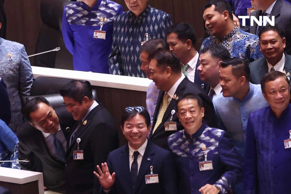 รูป-ประมวลภาพ “อนุทิน ชาญวีรกูล” นายกรัฐมนตรี คนที่ 32-18