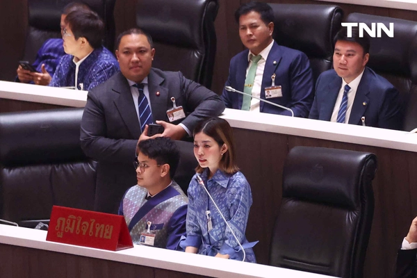 รูป-ประมวลภาพ “อนุทิน ชาญวีรกูล” นายกรัฐมนตรี คนที่ 32-13